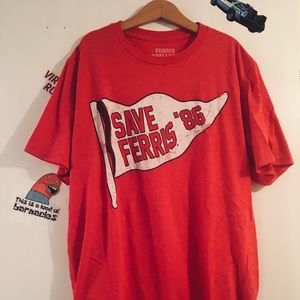 Ferris Bueller’s Day Off T-Shirt